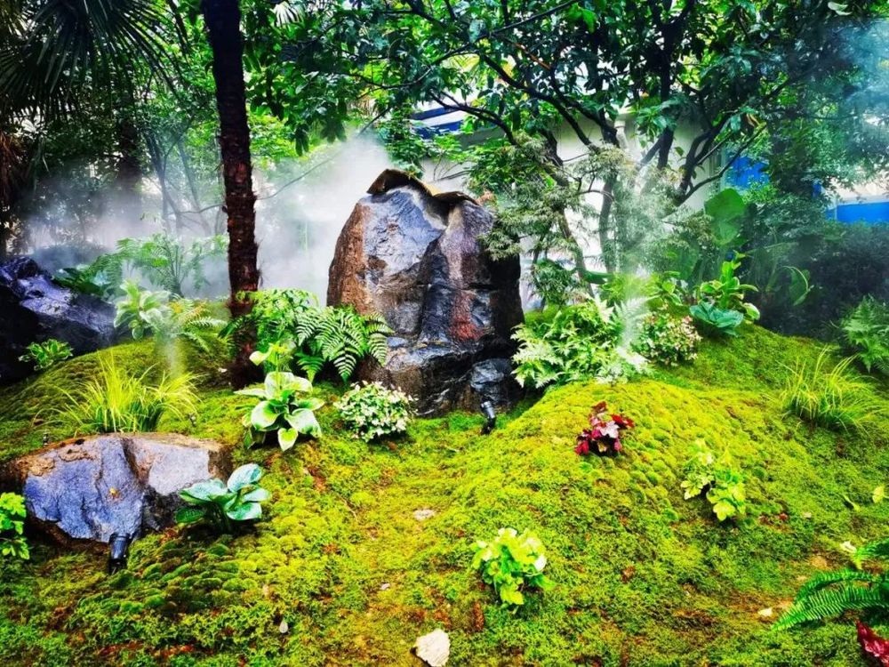 衡山花园 | 凯文绿地的诗意变身
