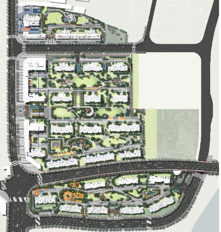 南城·洪卫壹品 | 航空主题的未来都市社区