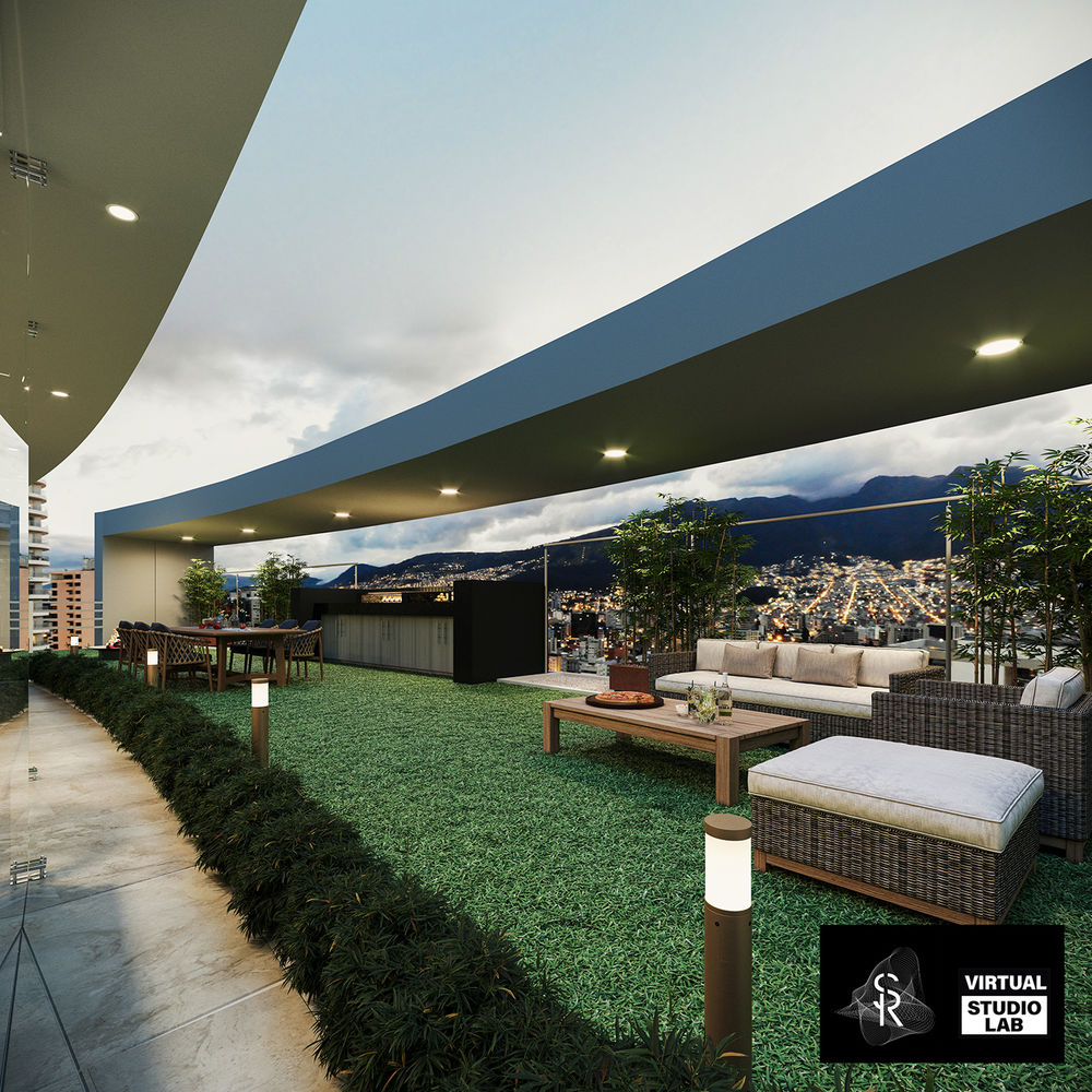 Steven Robayo丨别墅建筑丨Edificio Diará
