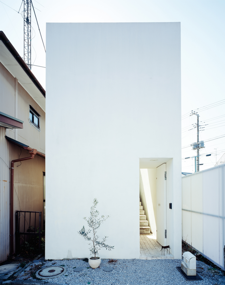 「LOVE HOUSE」 | 自然与建筑的完美融合