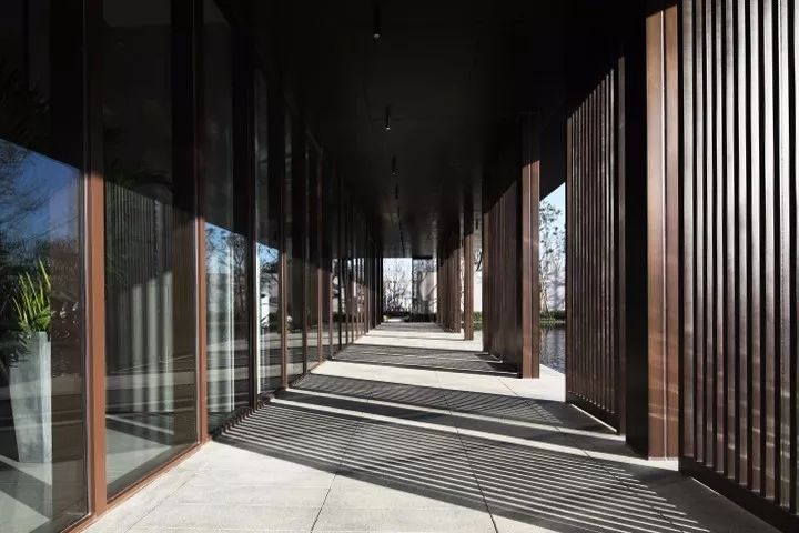 西安华润未来城市示范区 | 现代简约中式礼序的完美融合