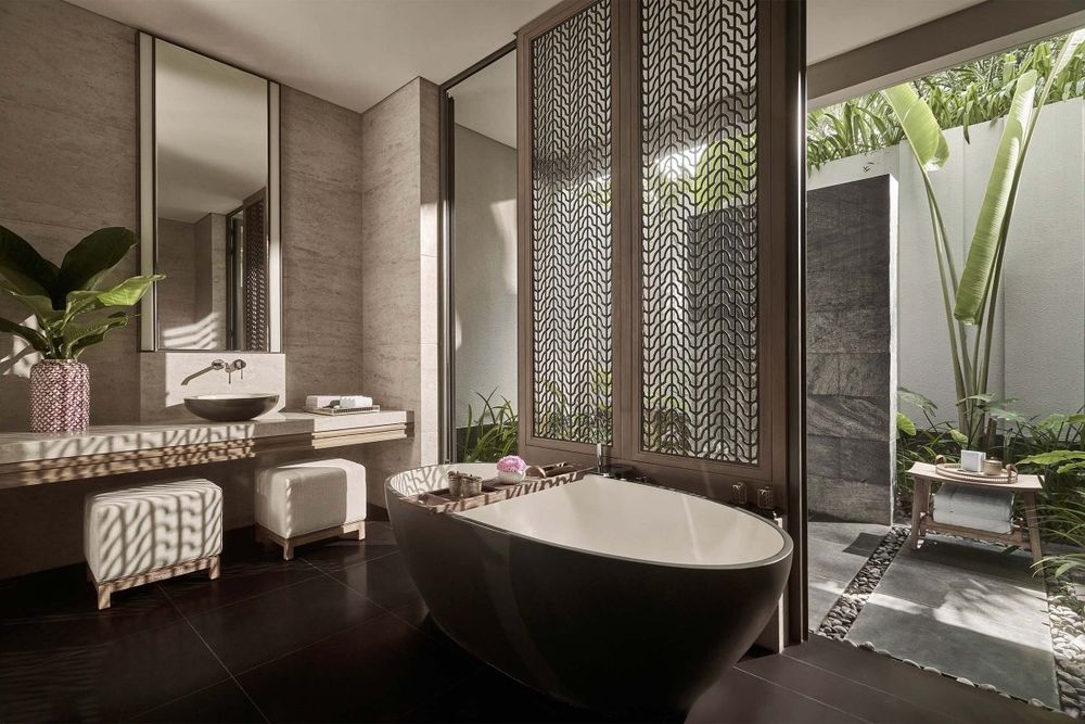 越南 Regent Phu Quoc 酒店 | 现代豪华与传统建筑的完美融合