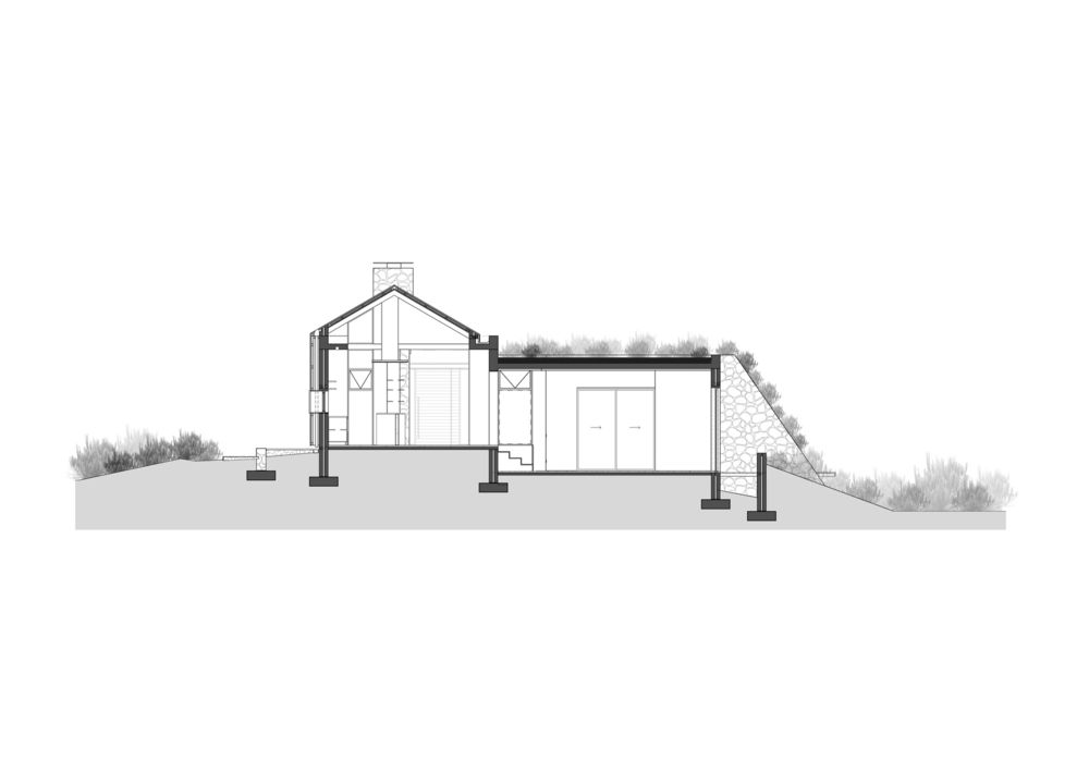 Lagom Cabin  / Neo Architects