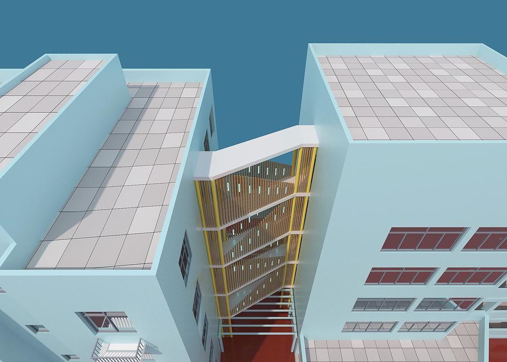 学校系列