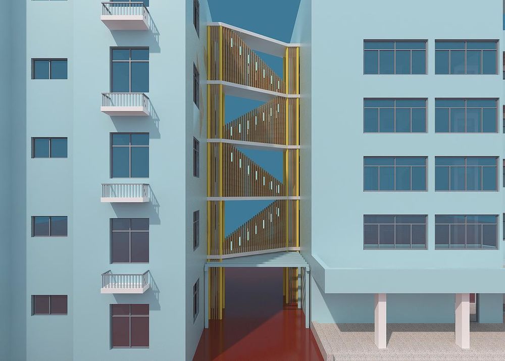 学校系列