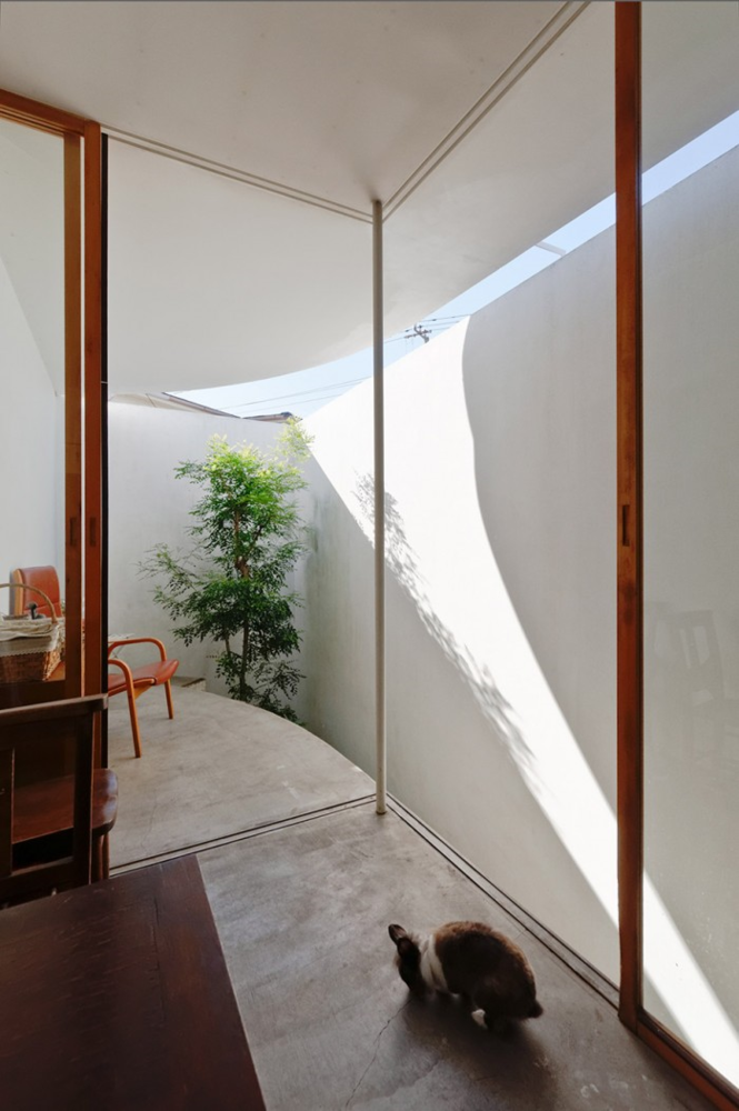 「LOVE HOUSE」 | 自然与建筑的完美融合