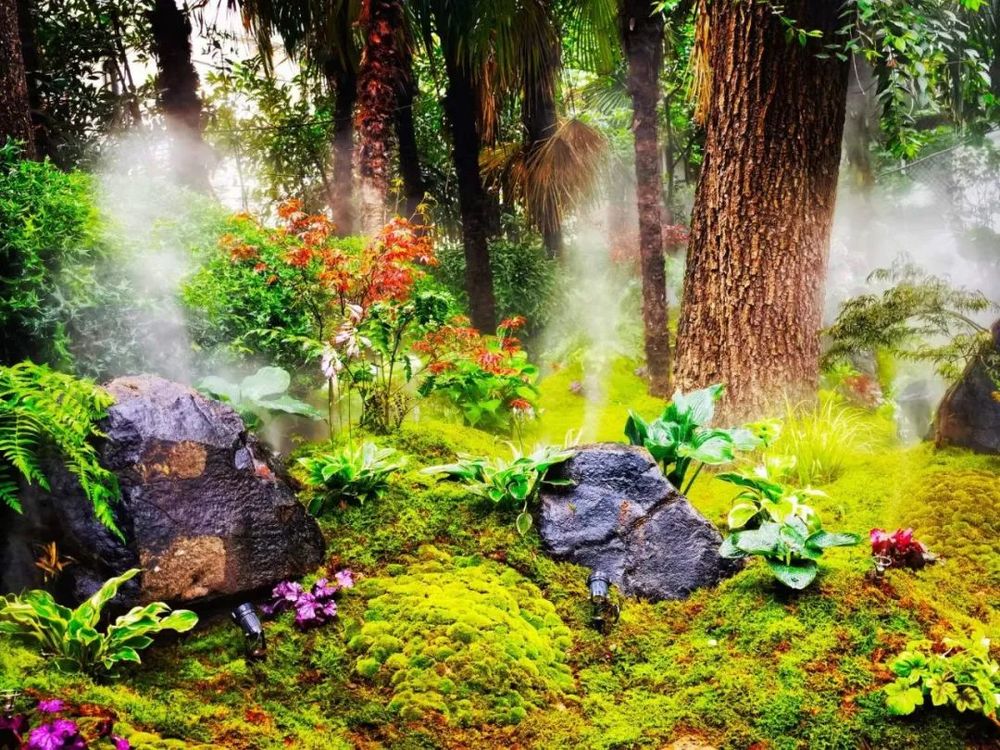衡山花园 | 凯文绿地的诗意变身