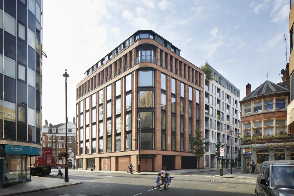 18-20 Greycoat Place