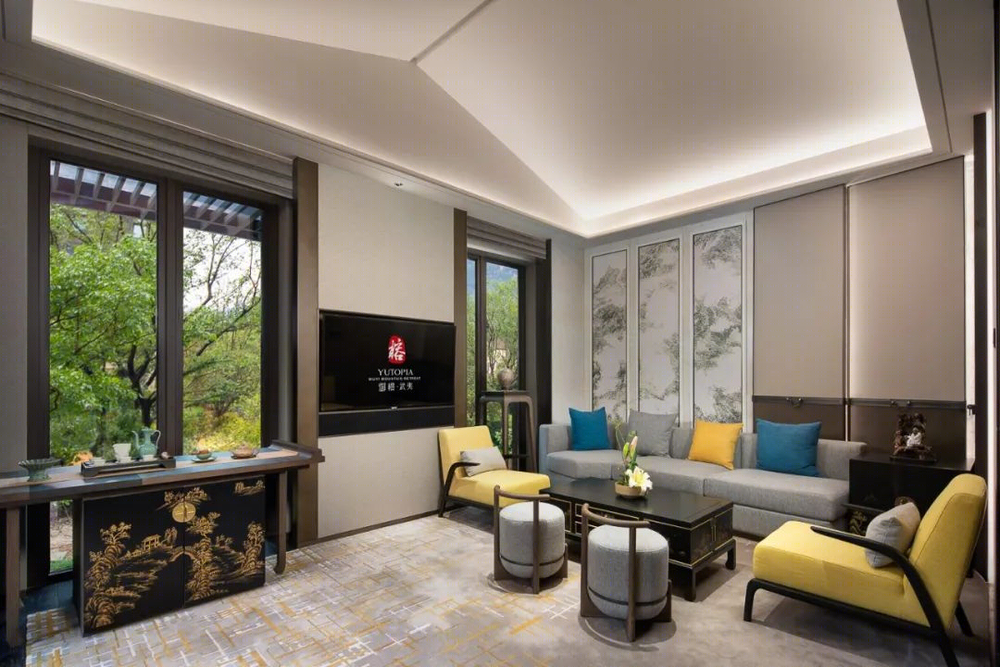 世茂御榕·武夷度假酒店 | 山水之间，体验宋代美学生活