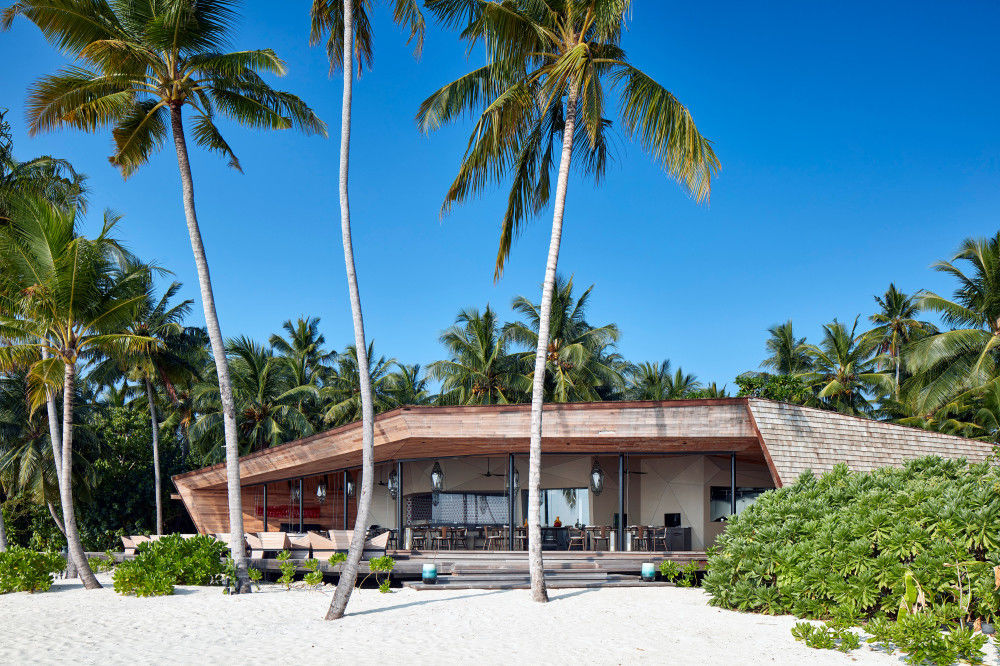马尔代夫瑞吉度假酒店（The St. Regis Maldives Vommuli Resort）