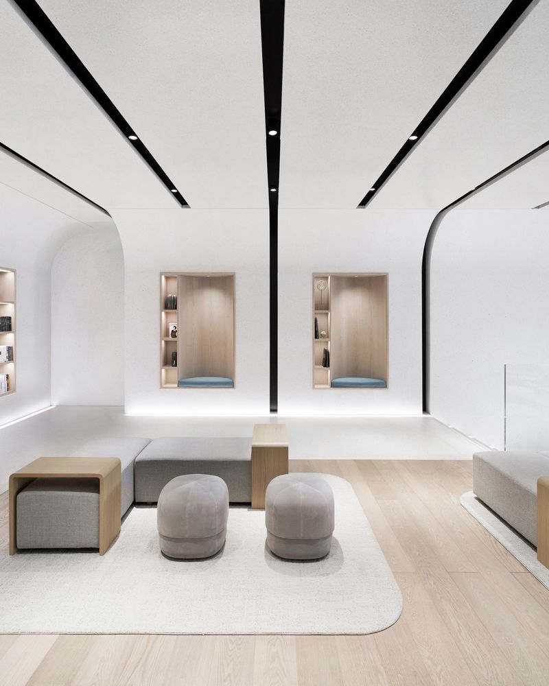 NIO HOUSE | 适应未来需求的电动汽车展示空间