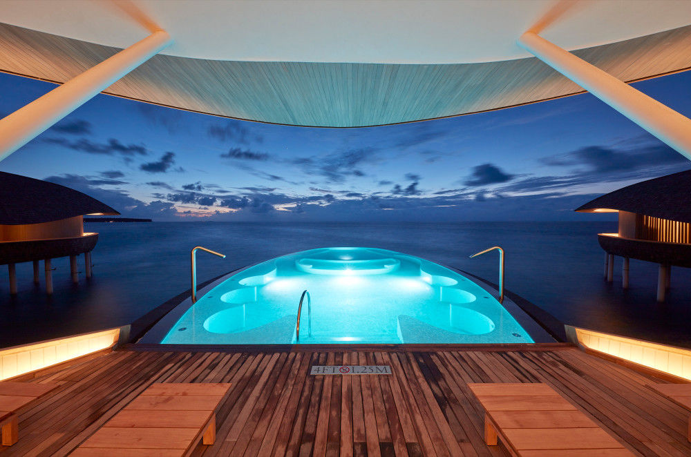 马尔代夫瑞吉度假酒店（The St. Regis Maldives Vommuli Resort）