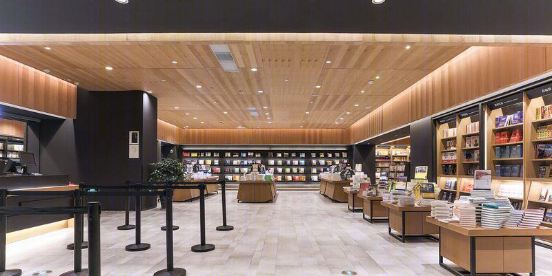 芜湖新华书店 | 水样灵感与城市文化的完美融汇