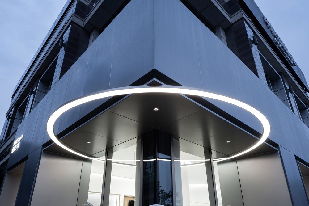 蔚来汽车 NIO SPACE ——北京中粮祥云店的未来生活空间设计