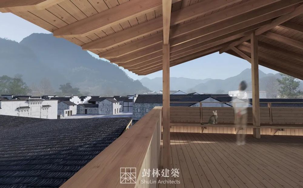 浦江新光村接待中心 | 传统与现代的完美融合