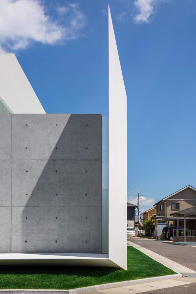 Kubota Katsufumi 打造治愈系住宅，开放空间与自然共融