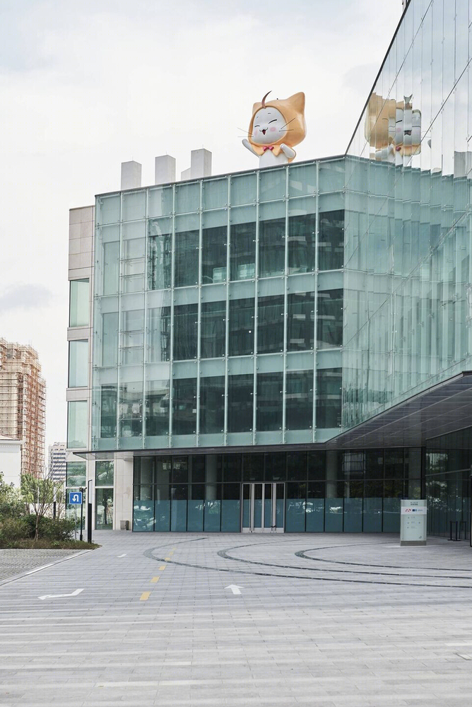 PaperGames HQ Office | 灵活办公空间设计