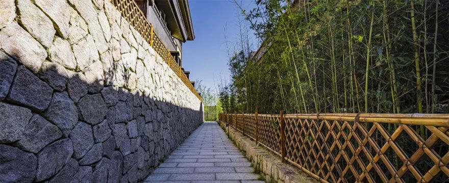 青岛阿朵花屿 | 古典园林遇见现代美学