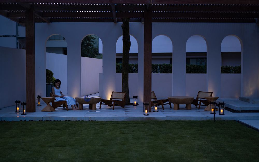 红枫湖 Riza Resort | 融合自然与现代的乡村度假酒店
