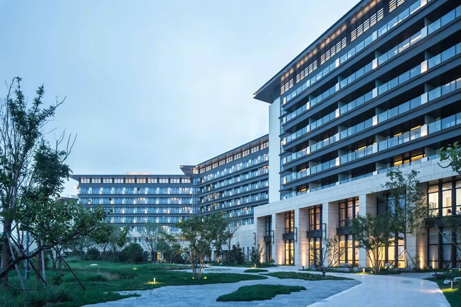 阿那亚 CLUB MED Joyview 北戴河地中海酒店 | 自然与现代的完美融合