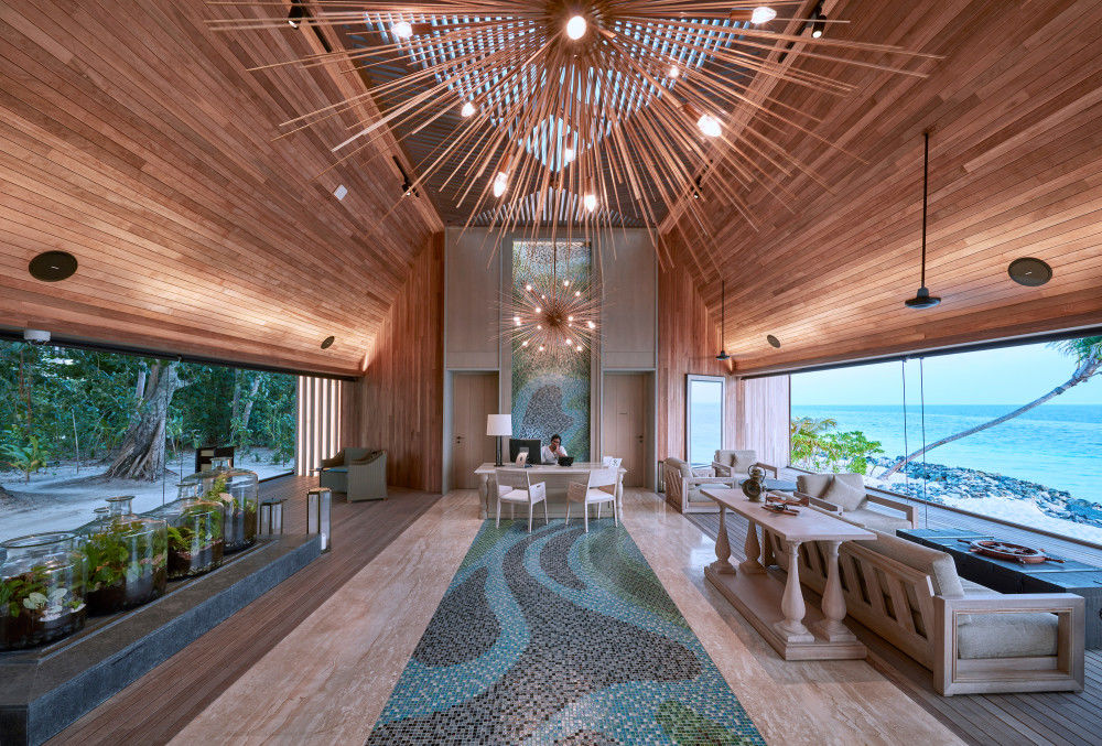 马尔代夫瑞吉度假酒店（The St. Regis Maldives Vommuli Resort）