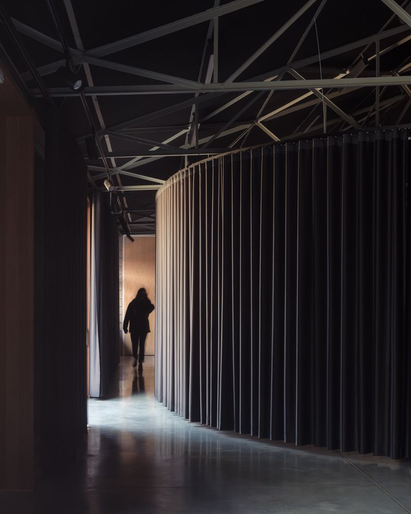 Domain De Hoge Rielen中心，比利时 / dmvA Architects