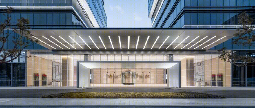 上海中骏天悦 | 古典与现代交融的新城市园林