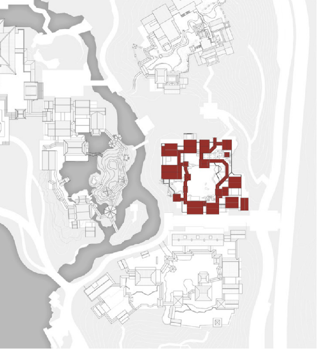 AECOM 广州文化馆新馆景观设计，一座岭南园林式文化馆！