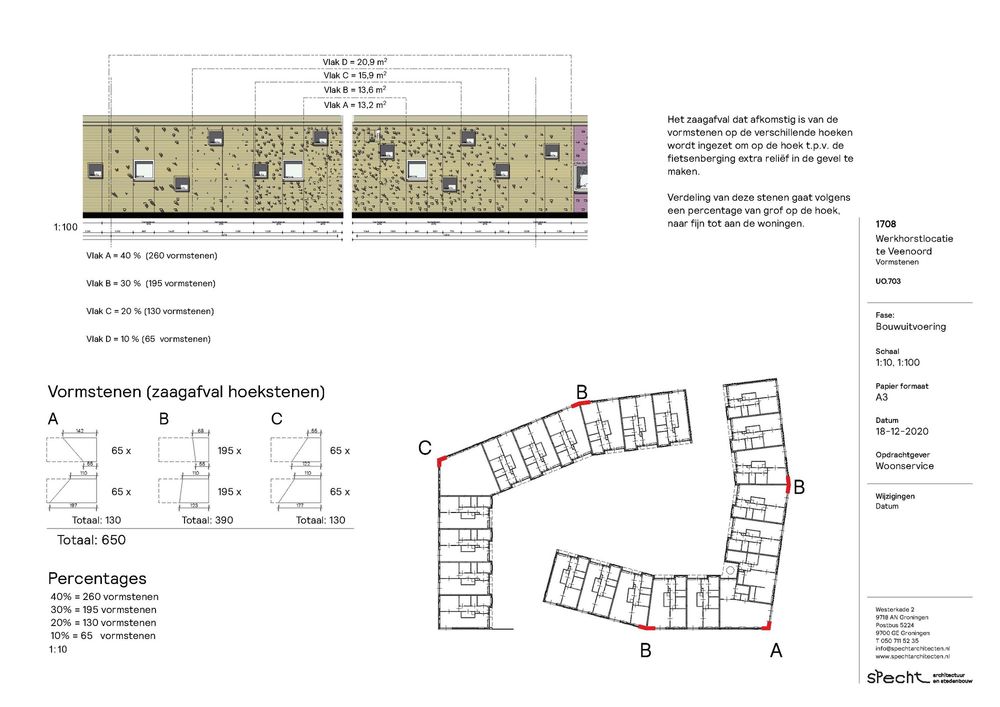 Elzenhof Veenoord Courtyard for Elderly / Specht architects & planners