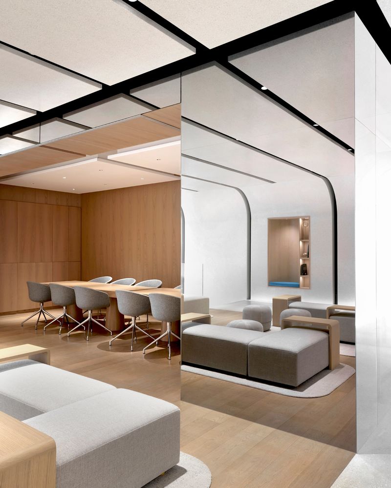 NIO HOUSE | 适应未来需求的电动汽车展示空间