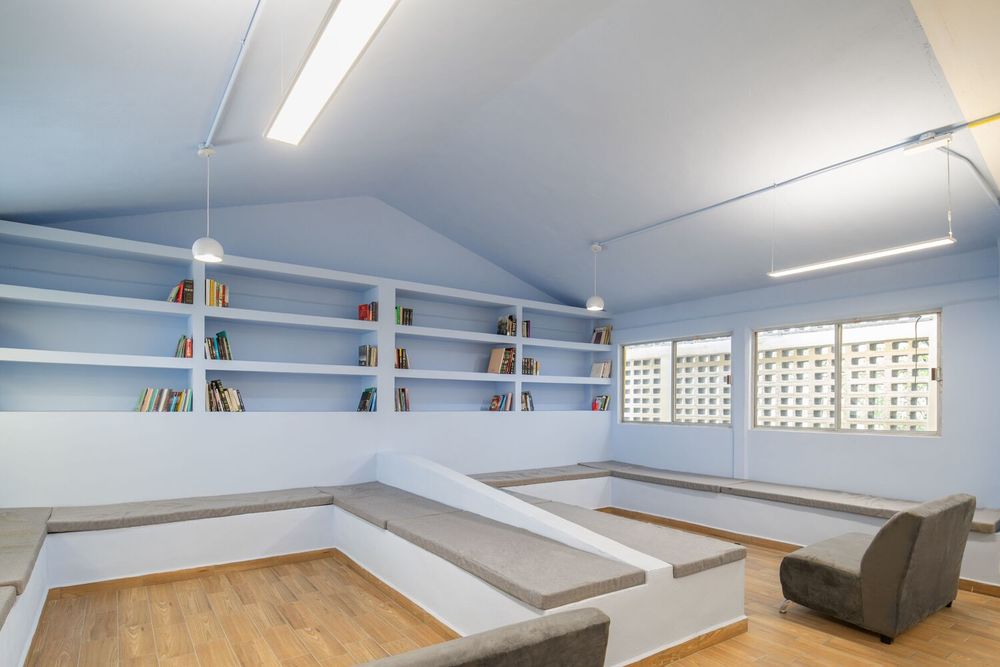 Casa Nueva Esperanza Community Center | 创新改造，激发社区活力