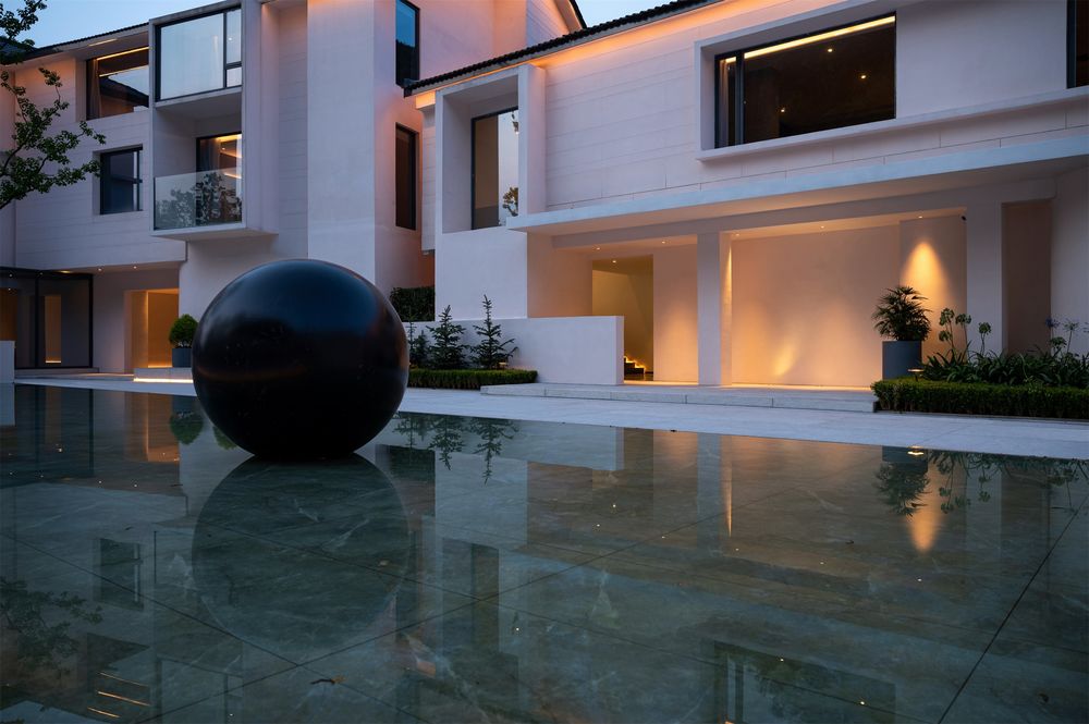 红枫湖 Riza Resort | 融合自然与现代的乡村度假酒店