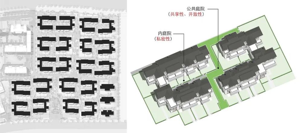 杭州湾壹号·望臻园 | 新中式合院，传统与现代的完美融合