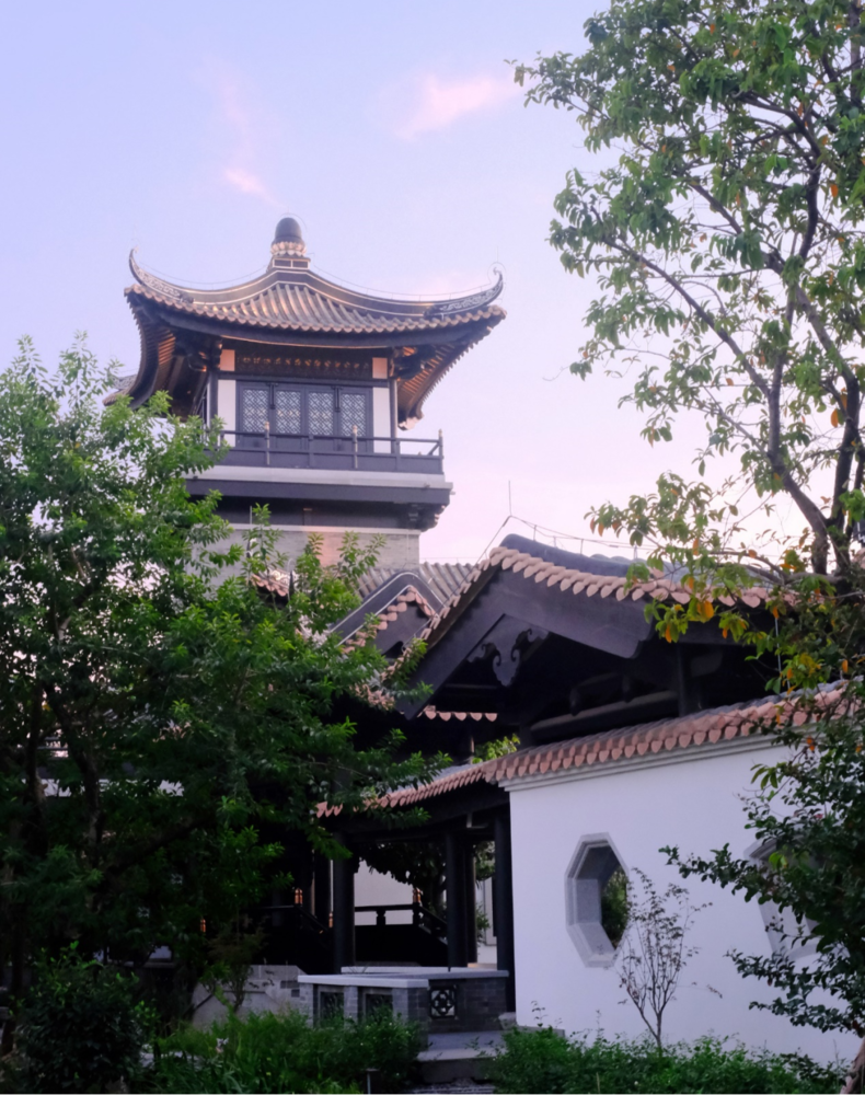 AECOM 广州文化馆新馆景观设计，一座岭南园林式文化馆！
