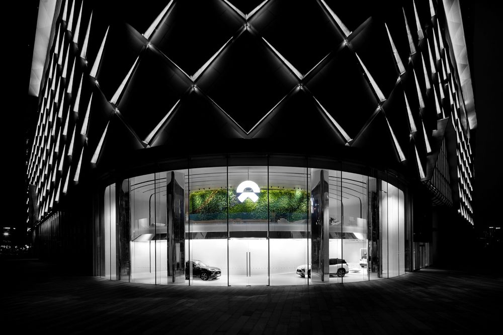 NIO HOUSE | 适应未来需求的电动汽车展示空间