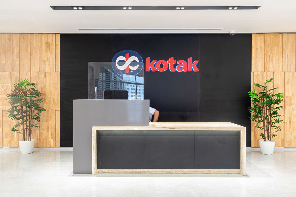 Anastasiya Gushchina丨银行丨Kotak Mahindra Bank Ltd