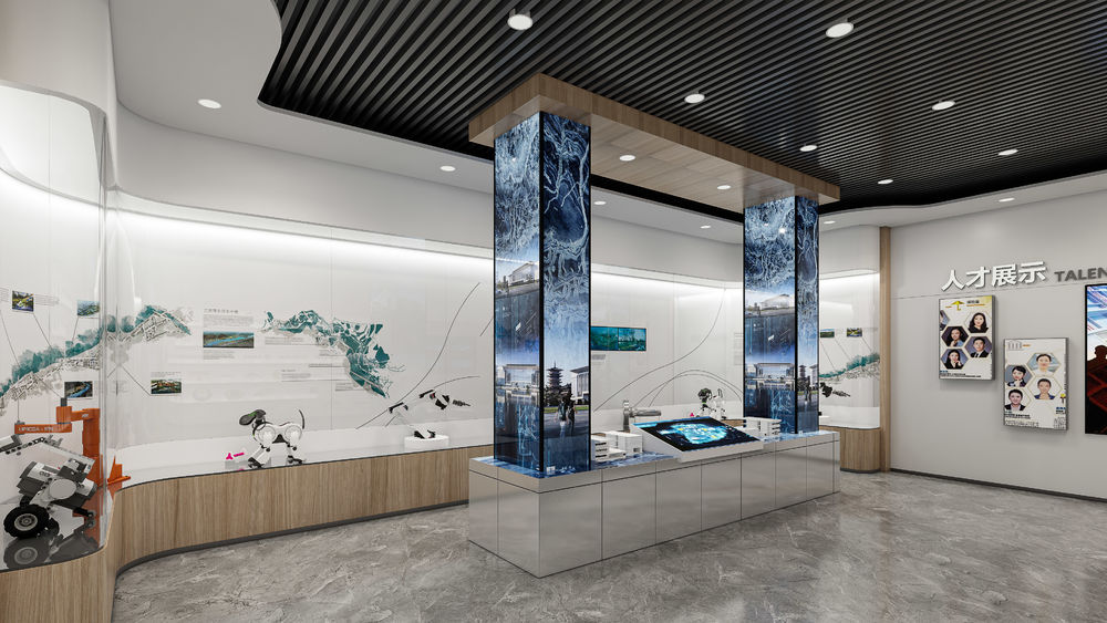 科创展示厅