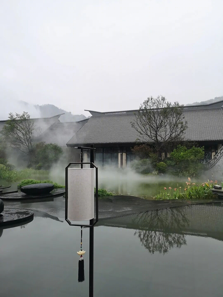世茂御榕·武夷度假酒店 | 山水之间，体验宋代美学生活