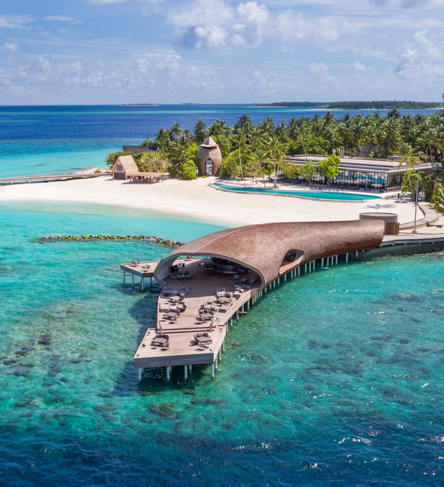 马尔代夫瑞吉度假酒店（The St. Regis Maldives Vommuli Resort）