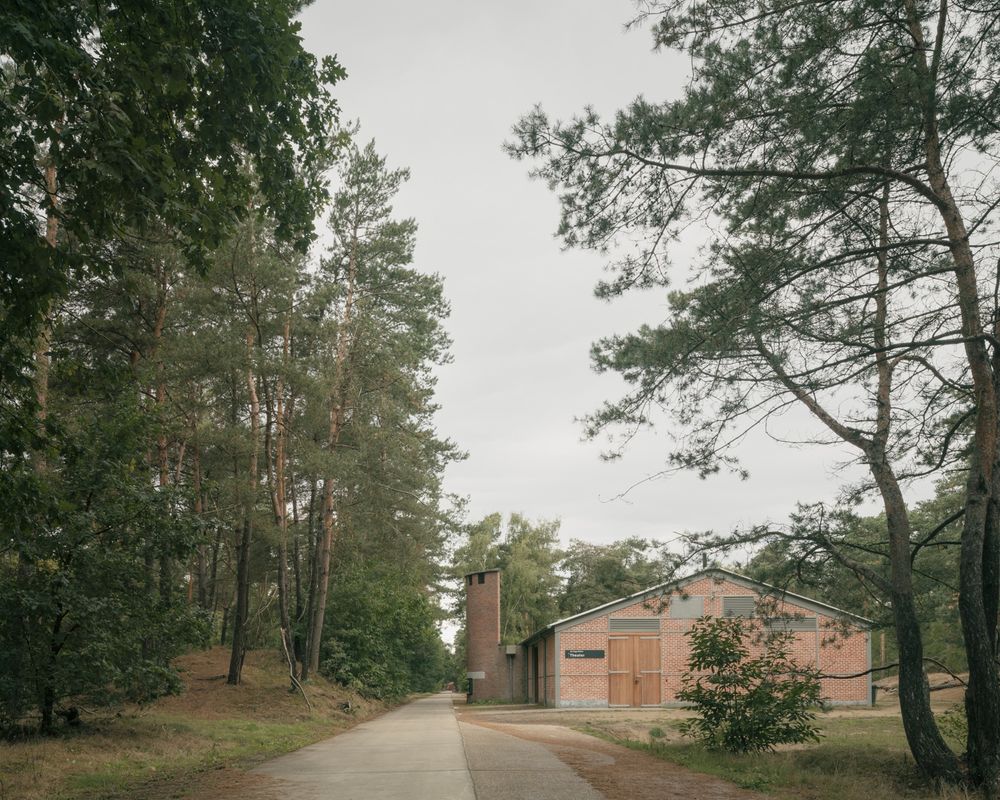 Domain De Hoge Rielen中心，比利时 / dmvA Architects