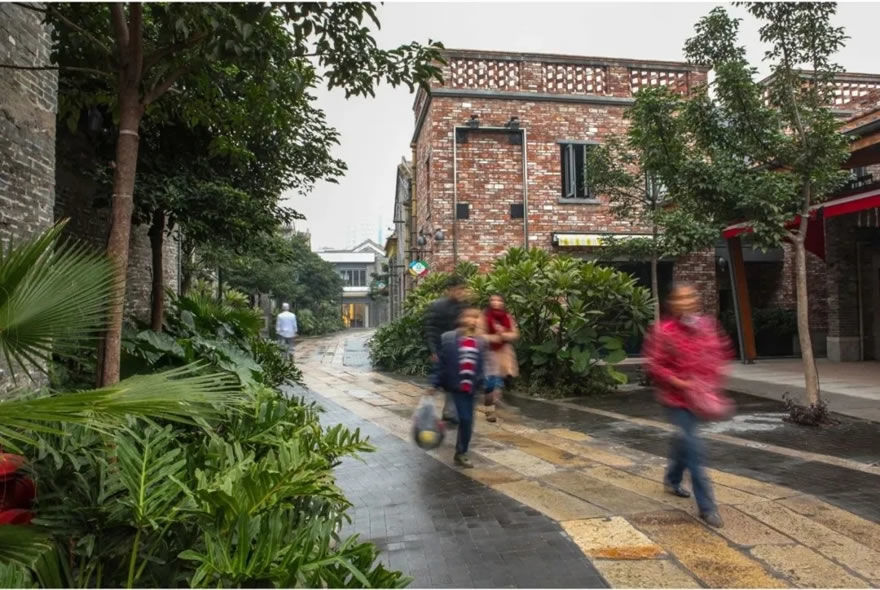 佛山岭南天地 | 传统与现代融合的城市更新典范