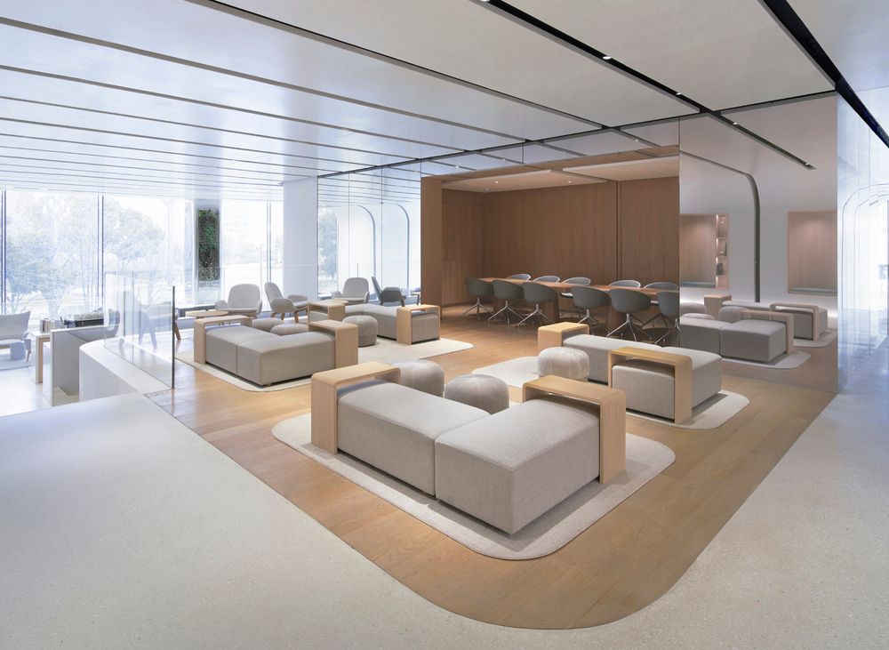 NIO HOUSE | 适应未来需求的电动汽车展示空间