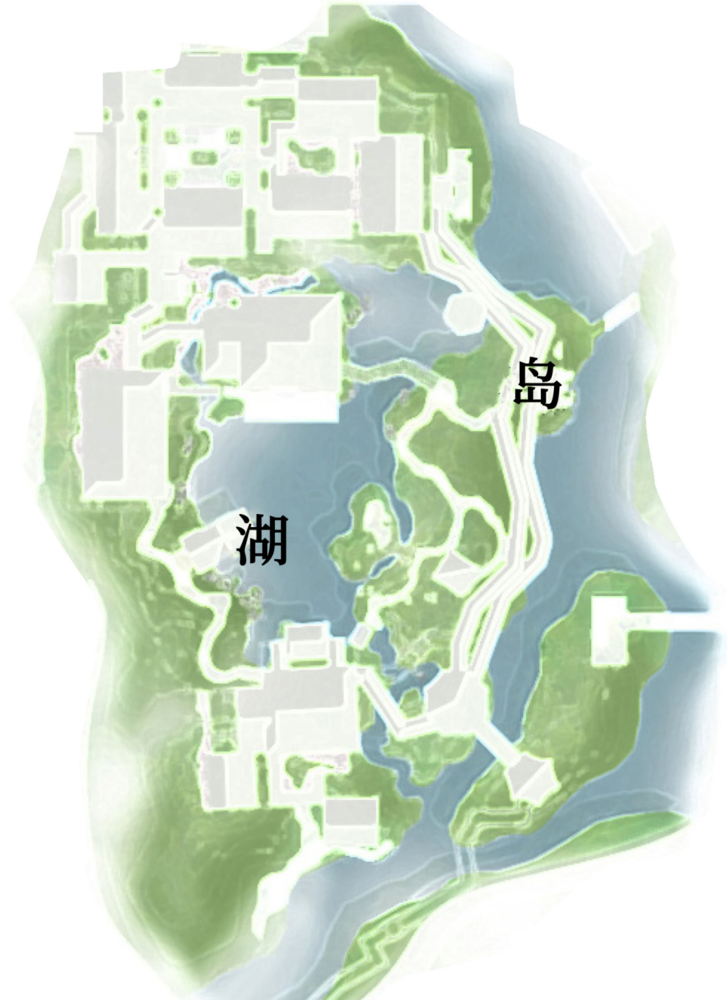 AECOM 广州文化馆新馆景观设计，一座岭南园林式文化馆！