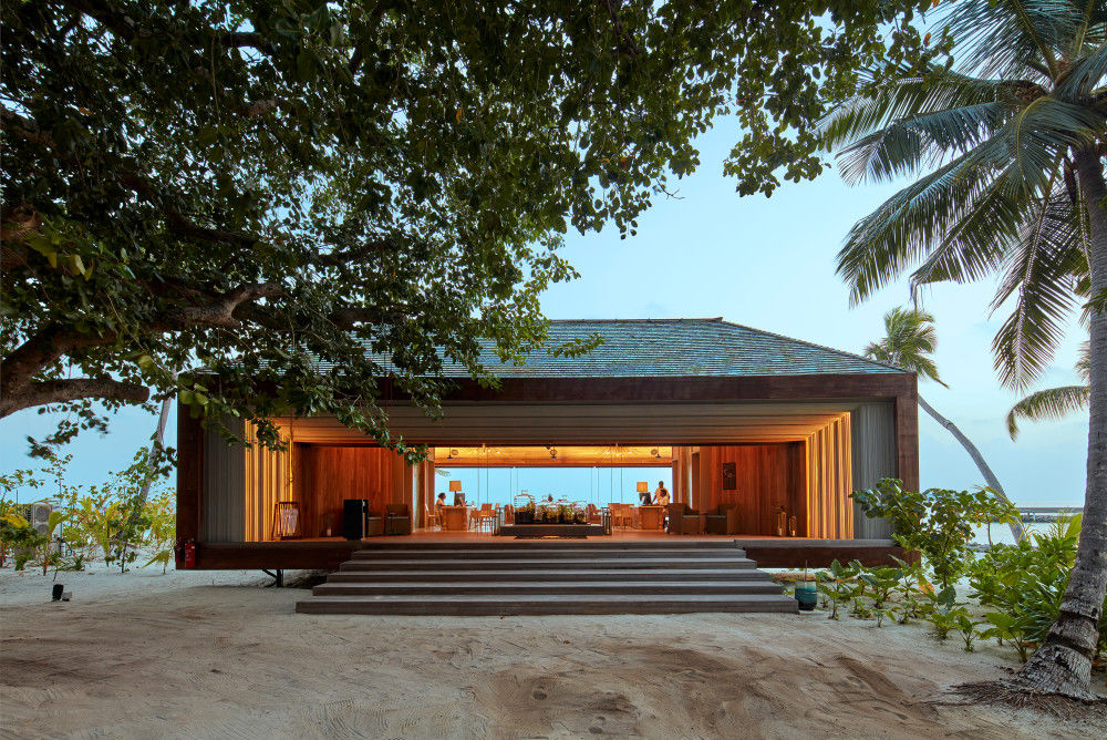 马尔代夫瑞吉度假酒店（The St. Regis Maldives Vommuli Resort）