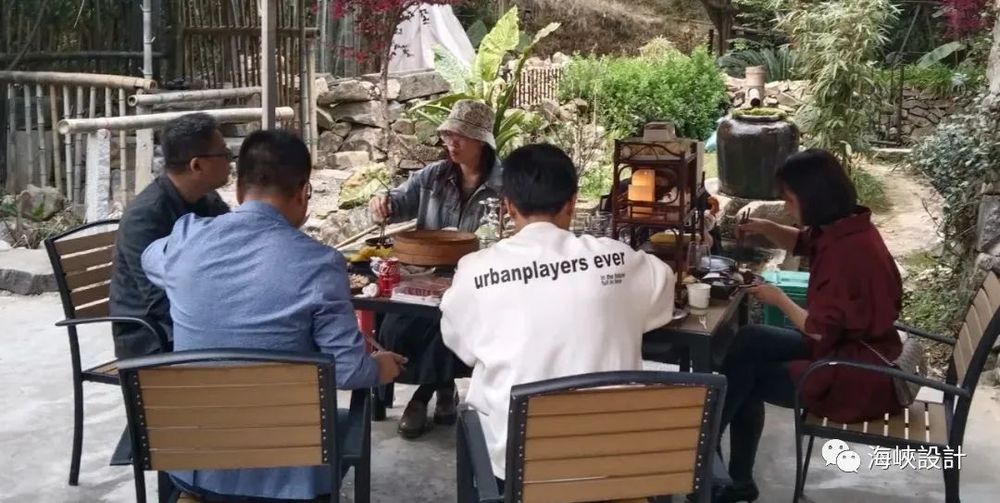 覓境·問石台 | 自然與人文共融的藝術民宿設計