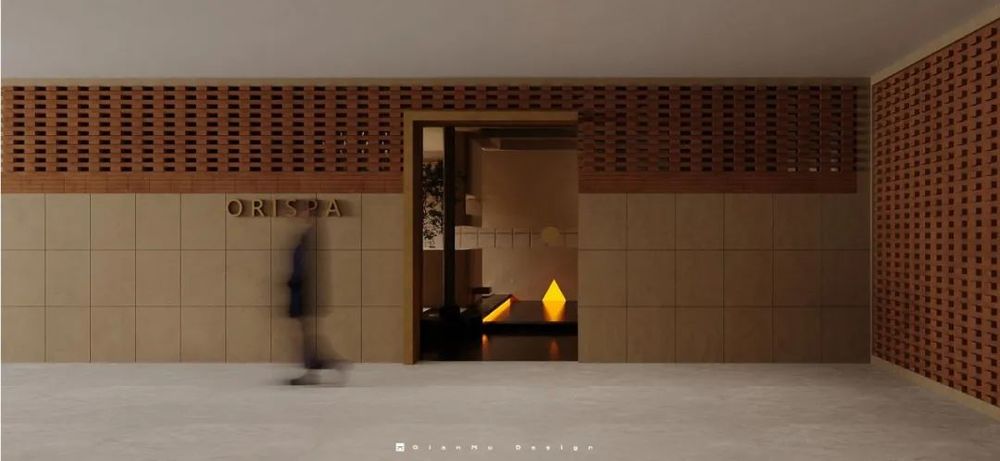 徽州韵味 | 现代中式 SPA 空间的艺术探索