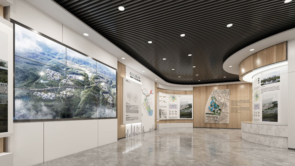科创展示厅