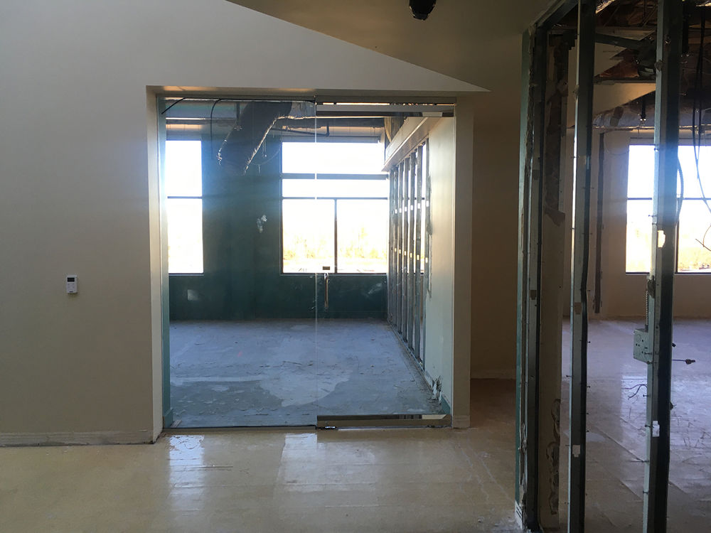 Vir Biotechnology Office & Lab Tenant Improvement