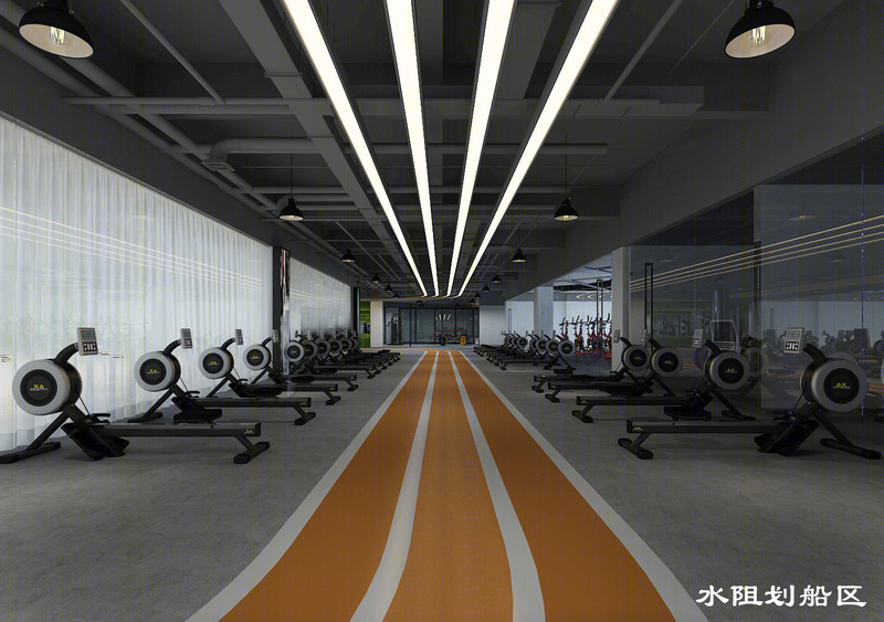 德州睿聪体育馆 | 地标性综合体育建筑
