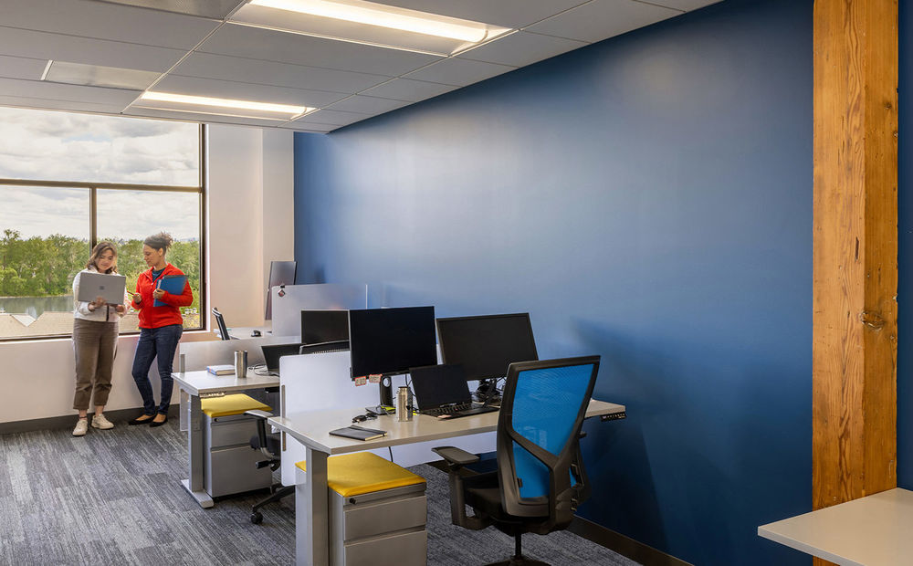 Vir Biotechnology Office & Lab Tenant Improvement